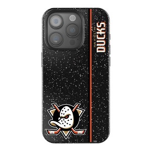 Keyscaper NHL Sidebar Bling Cell Phone Case for iPhone 15 Pro - 1 of 4