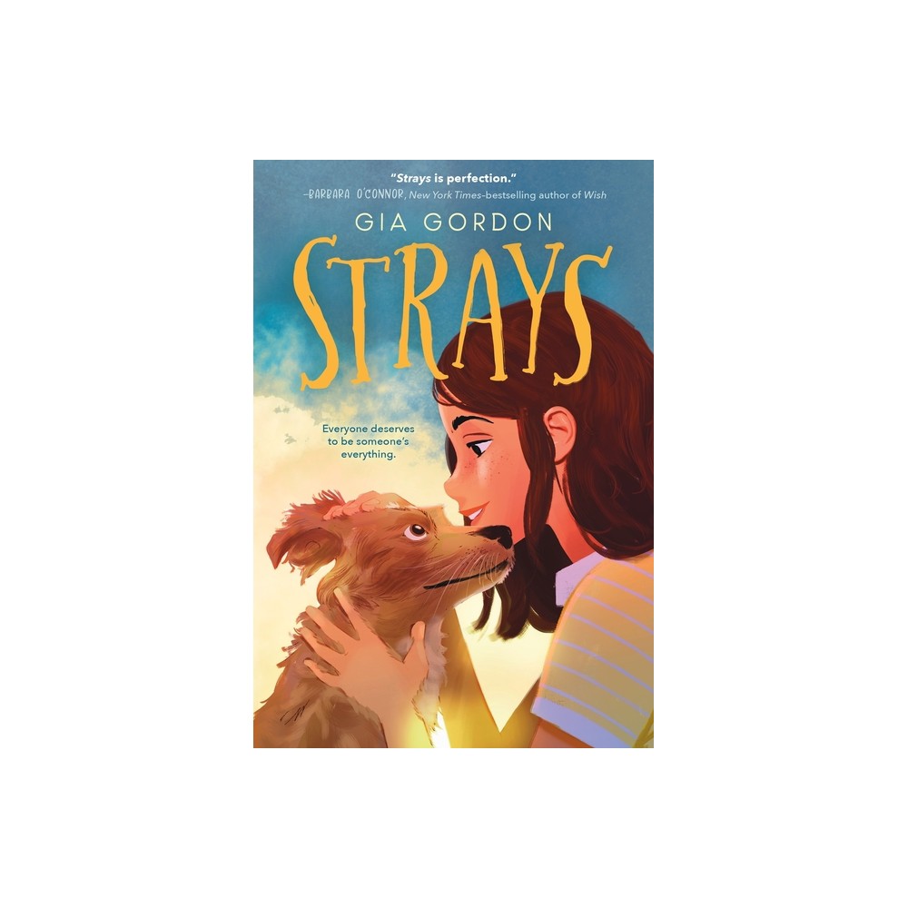 Strays - by Gia Gordon (Paperback)