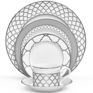 Noritake Eternal Palace 5-Piece Place Setting - 1 of 2