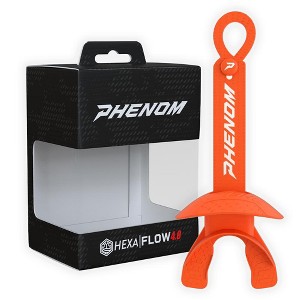 Phenom Elite Hexa-Flow™ 4.0 Football Mouthguard – Team Color Edition (Adult & Youth) - 1 of 4
