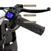 Topteng Electric Trike for Adult, Folding Three-Wheel E-Bike with Rear Seat and Thickened Tire - 4 of 4
