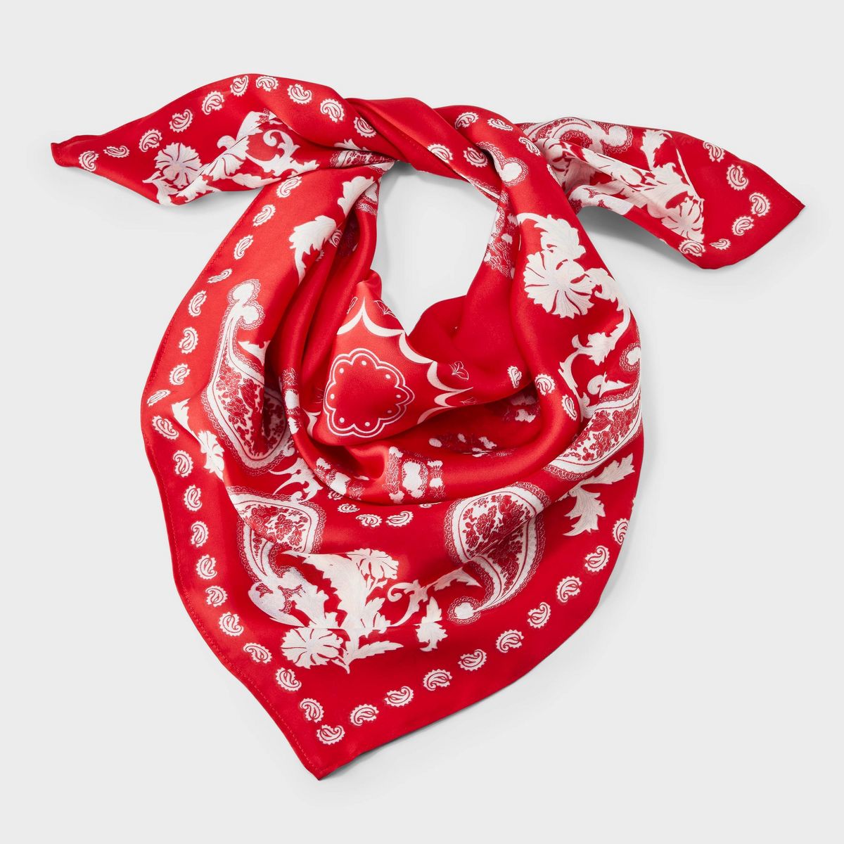 Paisley Square Bandana Scarf - A New Day™ - thumbnail 7