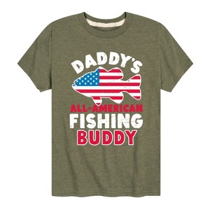 Boys' - Instant Message - Celebrate Family Short Sleeve Graphic T-Shirt - 1 of 4