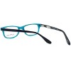 Hemingway-4617-Teal-Black - 4 of 4