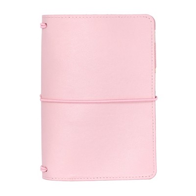Pukka Pads A6 Notebook and Passport Holder - Ballerina Pink