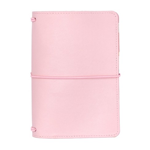 Pukka Pads A6 Notebook And Passport Holder - Ballerina Pink : Target