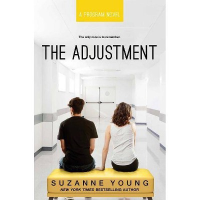  The Adjustment, Volume 5 - (Program) by  Suzanne Young (Hardcover) 