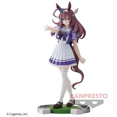 Banpresto - BanPresto - Uma Musume: Pretty Derby - Mihono Bourbon Statue