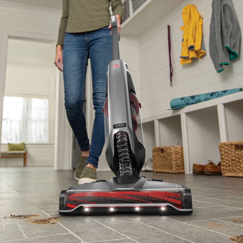 Hoover ONEPWR Evolve Pet Elite Cordless Upright Vacuum BH53801, 3 of 7