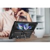 SaharaCase Heavy Duty Kickstand Series Case for Samsung Galaxy Z Fold4 Black (CP00308) - 3 of 4