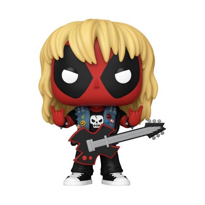 Funko POP! Marvel: Deadpool Heavy Metal Figure