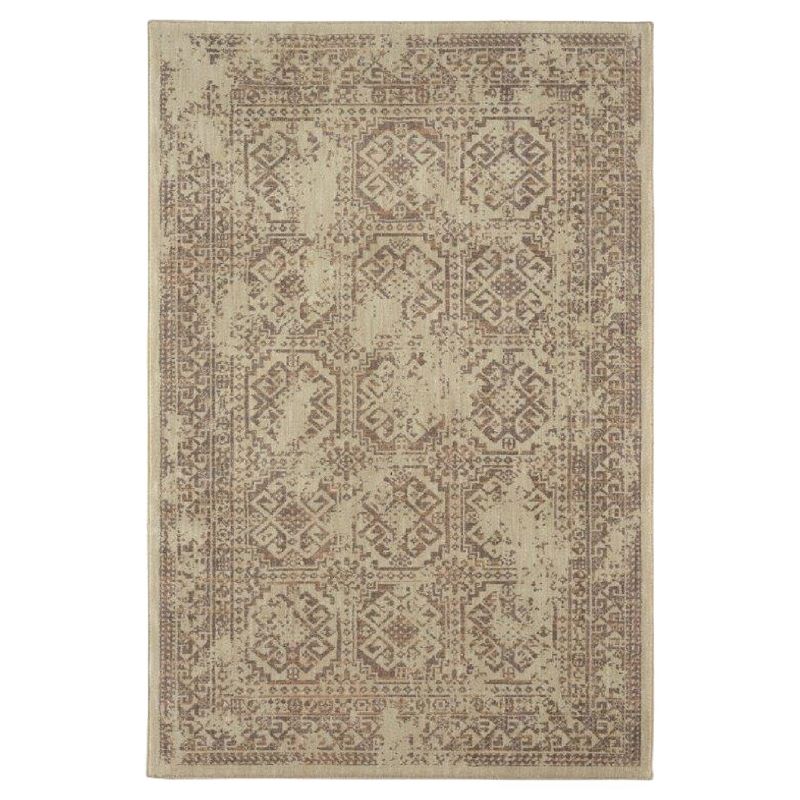 Overdyed Persian Area Rug - Threshold&#153;, 1 of 10