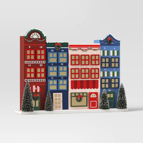 target christmas calendar