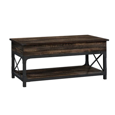 Steel River Lift Top Coffee Table - Sauder