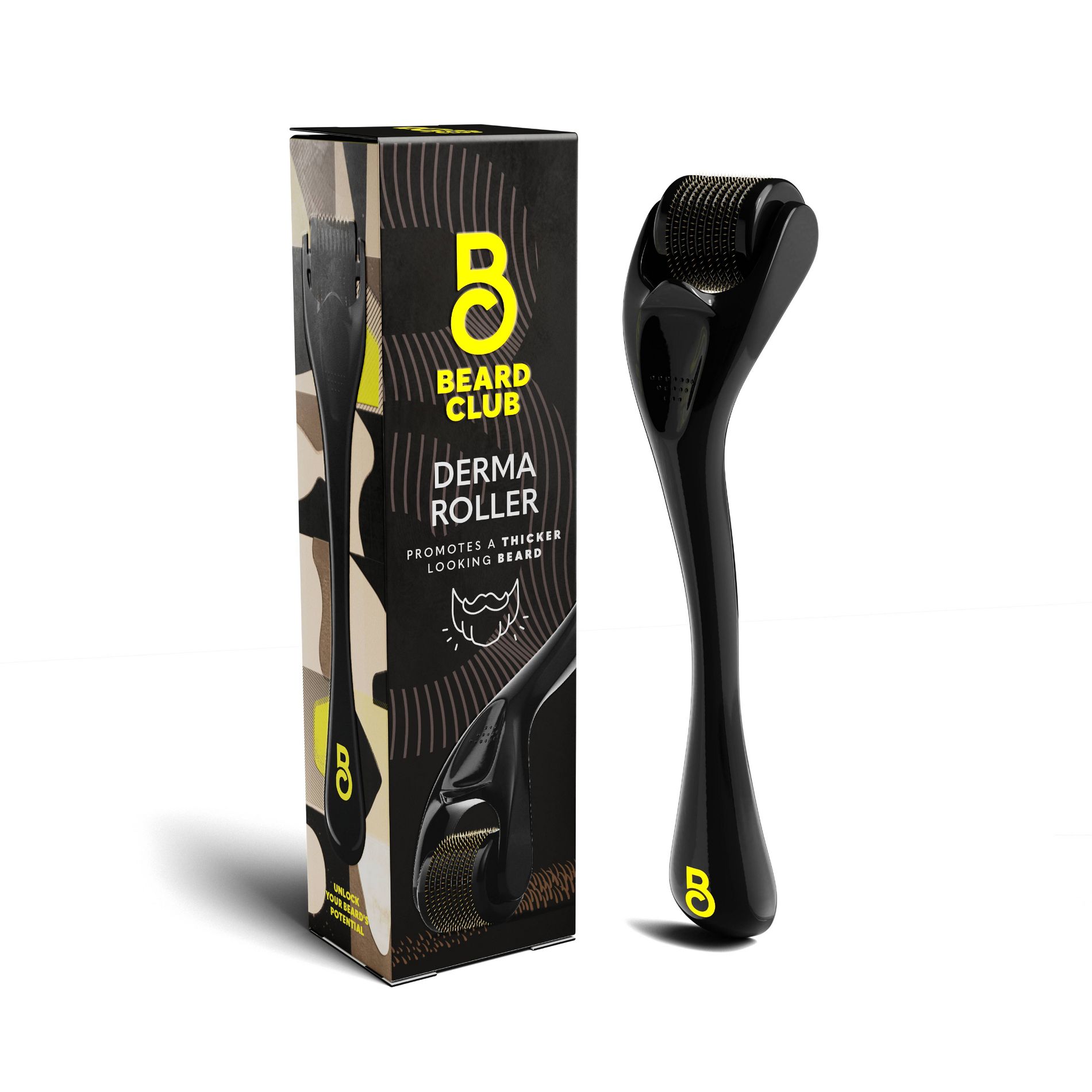 Beard Club Beard Derma Roller