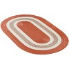 Colonial Mills Crescent Area Rug, 4x6, Terracotta - 2 of 4