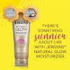 Jergens Natural Glow Daily Moisturizer Self Tanner Body Lotion, Fair To Medium Tone, Sunless Tanning - image 4 of 4