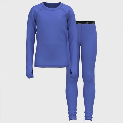 girls thermal leggings