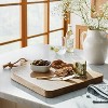 18" x 14" Wood Cutting Board - Threshold™ designed with Studio McGee - image 2 of 4