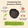 Pet 'n Shape American Patties Dog Treats, 16 oz in Resealable Bag - 3 of 4