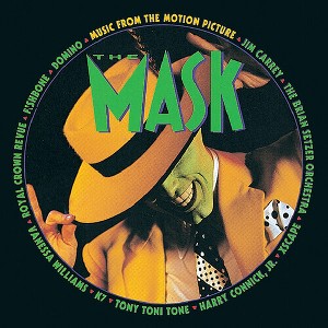 Music From Motion Picture the Mask & Var - Music from The Motion Picture The Mask (Various Artists) (CD) - 1 of 1