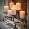 TAG Twist Fireplace 7 Pillar Holder - 2 of 2