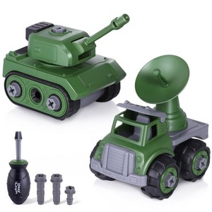 I Play, I Learn Military Series 1 Teach Children Assembly - 1 of 1