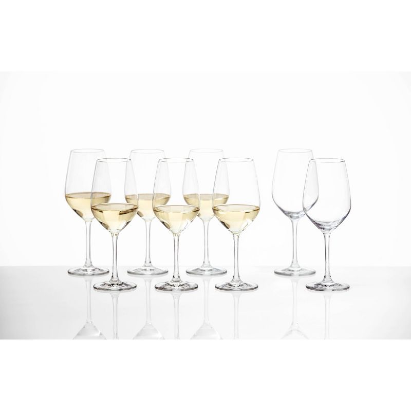 Schott Zwiesel 13.6oz 8pk Crystal White Wine Glasses, 1 of 4