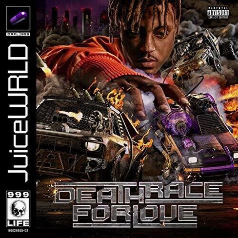 Juice Wrld - Death Race For Love (2LP Set) (Vinyl)