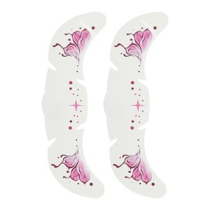 Unique Bargains Waterproof Freckles Sticker Face Tattoo 2Pcs - 1 of 4
