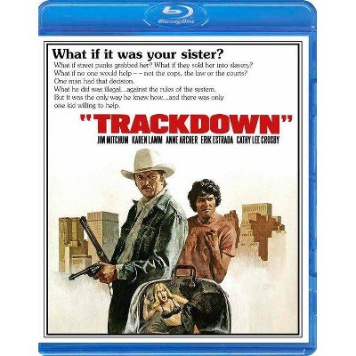 Trackdown (Blu-ray)(2021)