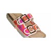 Women's Wo's Boho Crochet Sandals - Legend Footwear - 2 of 2