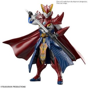 Bandai - Bandai Hobby - Ultraman -  The Armour of Legends - #09 Ultraman Rosso Cao Cao Armour Model Kit - 1 of 3