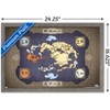 Trends International Avatar - Map Framed Wall Poster Prints - image 3 of 4