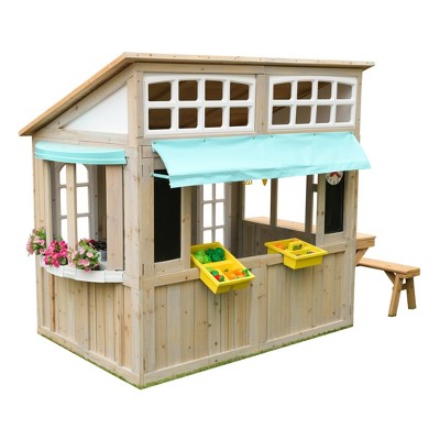 kidkraft indoor playhouse