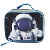 Bioworld Nasa Astronaut Accessories 3-Piece Mega Set 16" Kids Backpack Grey - image 3 of 4