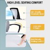 BestMassage Office Chair Mesh Desk Chair Computer Chair with Rolling Swivel and Lumbar Support Height Adjustable Task Chair for Home Office - 4 of 4