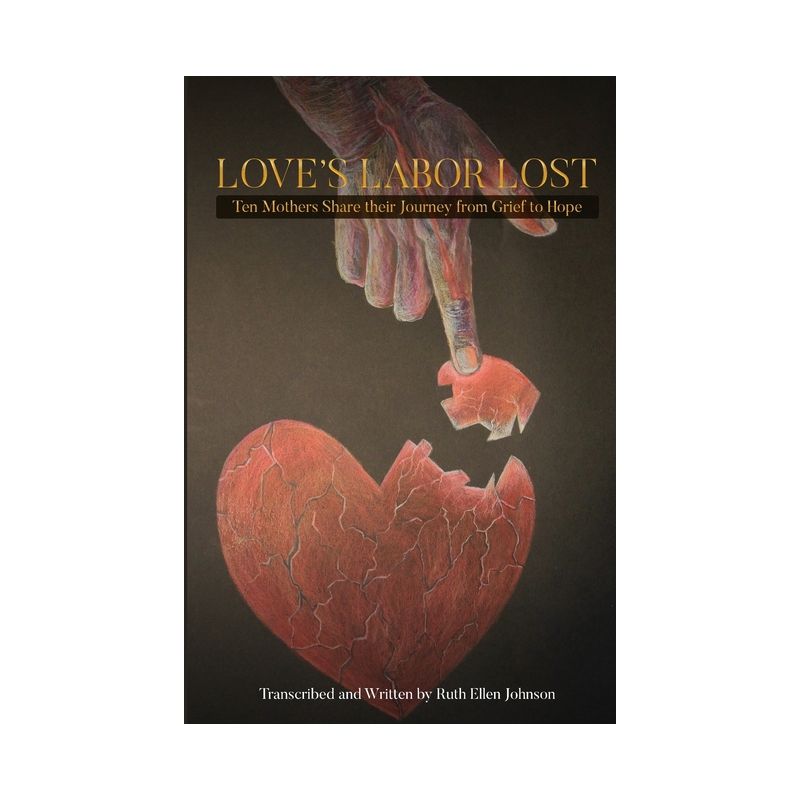 Love's Labor Lost - by  Ruth Ellen Johnson (Paperback), 1 of 2