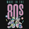 Girls Mickey & Friends Made in the 80s T Shirt - 2 of 4