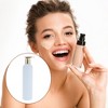 Unique Bargains Pressure Pump Soap Dispenser Blue 1 Pc - 2 of 4