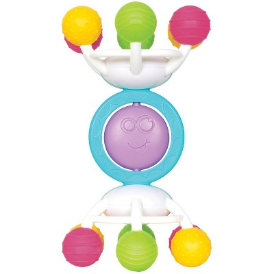 Smart Steps by Baby Trend Move and Go Shaper Rattle and Teether Toy