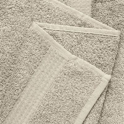 Peyote Cotton Polyester Bath Towel Set, 27 x 54 inches
