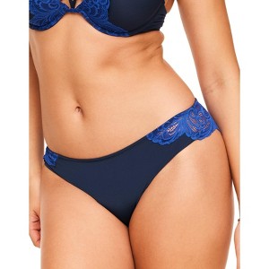 Adore Me Women's Saige Cheeky Panty - 1 of 4