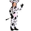 HalloweenCostumes.com Toddlers Cow Costume - 2 of 4