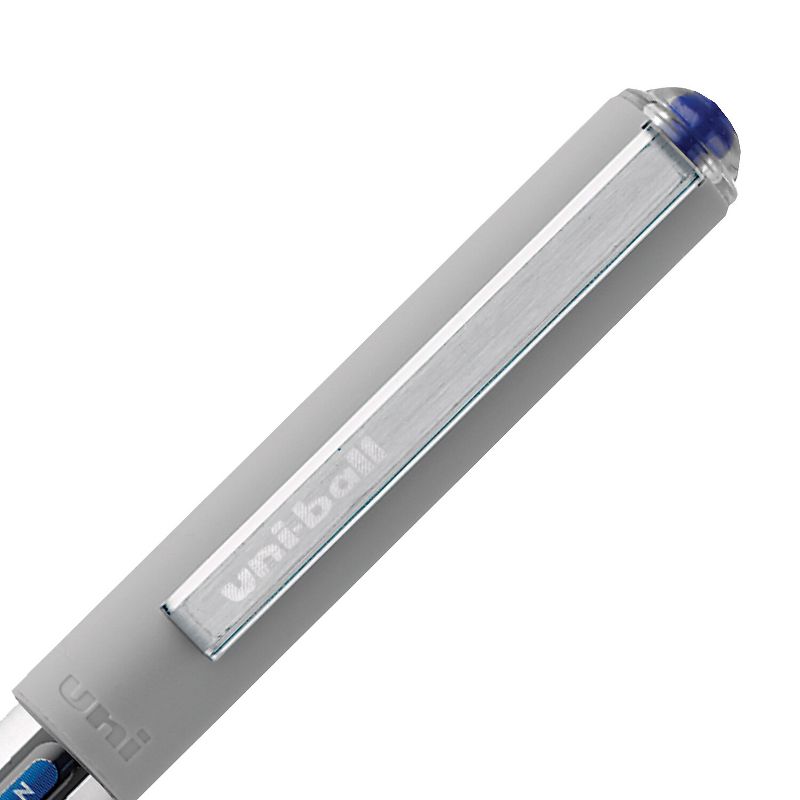 Uni Vision Rollerball Pen Fine Point Blue Ink Dozen (60134), 5 of 10