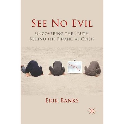 See No Evil - by  E Banks (Paperback)