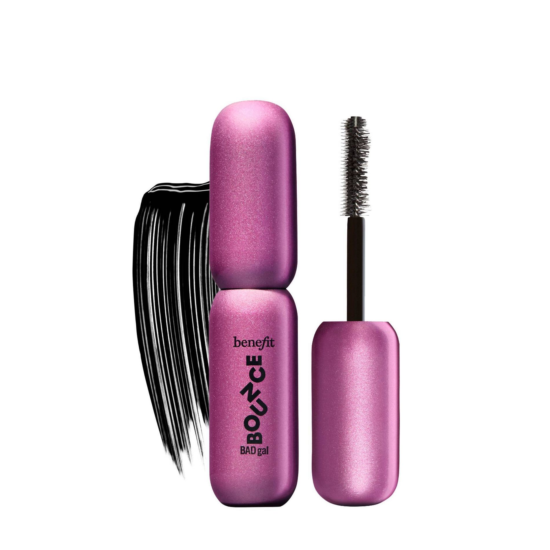 Benefit Cosmetics Badgal Bounce Mini Mascara - 0.53 fl oz - Ulta Beauty