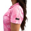 Women's Golf Polo - Yatta Golf - 2 of 3