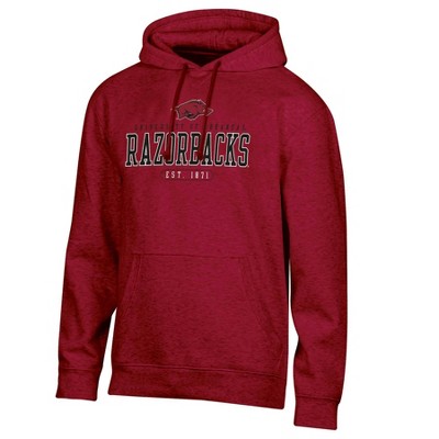 Ncaa Arkansas Razorbacks Men's Hoodie : Target