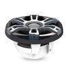 Garmin Fusion SG-F653SPG Series 3i 230W Marine Speakers Gray & MS-FM65KIT White - 4 of 4